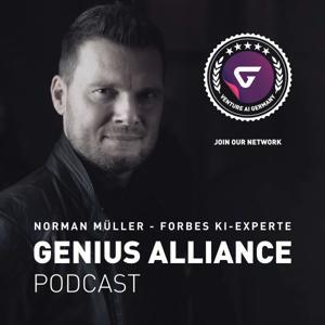GENIUS ALLIANCE PODCAST - Der Podcast zu KI-Transformation und Digitalisierung by Norman Müller