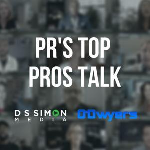 PR's Top Pros Talk by D S Simon Media