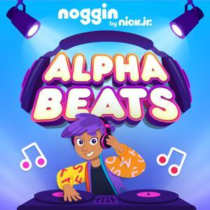Meet the Alpha Beats by Nickelodeon