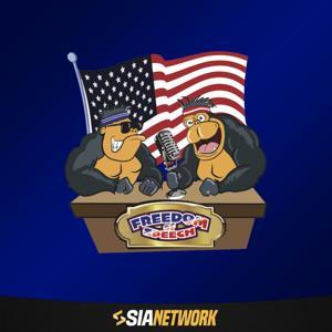 Freedom of Speech by Say It Again Network