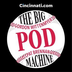 The Big Pod Machine by The Enquirer and Cincinnati.com