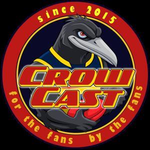 CrowCast - Adelaide Crows Podcasts by CrowCast Podcasts