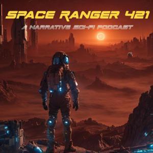 Space Ranger 421 by Jonathan James