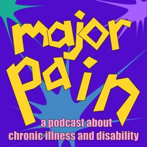 Major Pain by Jesse Mercury