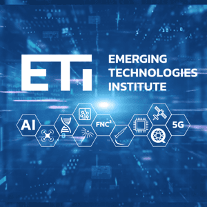 Emerging Tech Horizons by Dr. Arun Seraphin