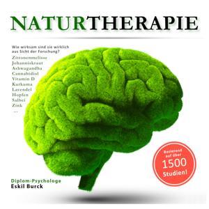 Naturtherapie bei Angst und Depression - Der Podcast zum Buch! by Dipl. Psych. Eskil Burck