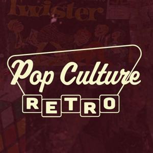 Pop Culture Retro Podcast by Jonathan Rosen
