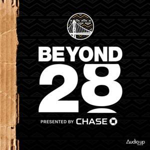 Beyond28 by Chase and the Golden State Warriors
