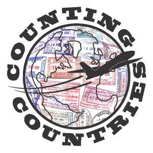 Counting Countries by Ric Gazarian