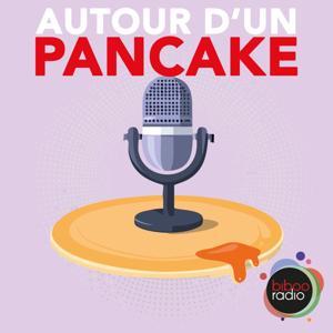 AUTOUR D'UN PANCAKE by Cindy Heiniger