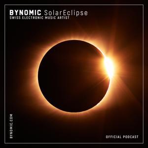 Solar Eclipse by Bynomic