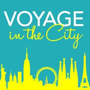 VOYAGE in the City by Marion @MC4you