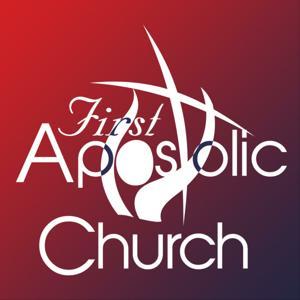 First Apostolic Church by Paul McGee
