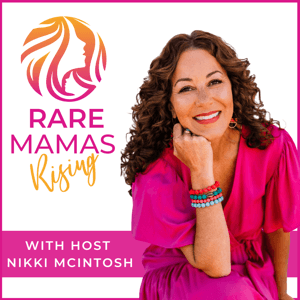Rare Mamas Rising by Nikki McIntosh