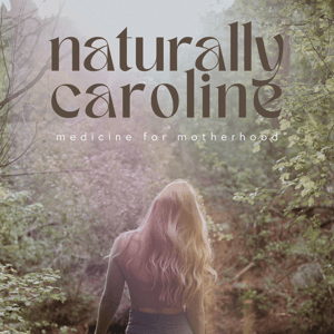 Naturally Caroline by Caroline Ofenstein