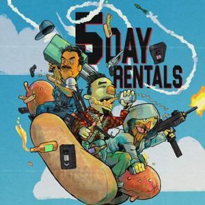 5 Day Rentals by 5 Day Rentals