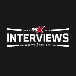 93X Interviews by 93X Radio | KXXR-FM