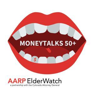 MoneyTalks 50+ by Rebecca