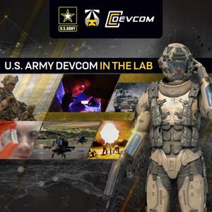 DEVCOM In The Lab by U.S. Army Combat Capabilities Development Command