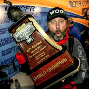 MERCER by Dave Mercer