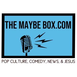 The Maybe Box by Chad Nelson