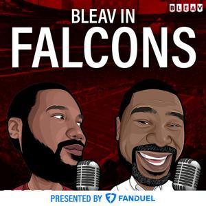 Bleav in Falcons by Bleav