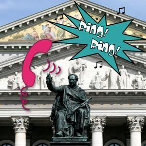 Anruf in der Oper by Bayerische Staatsoper / Gino Thanner