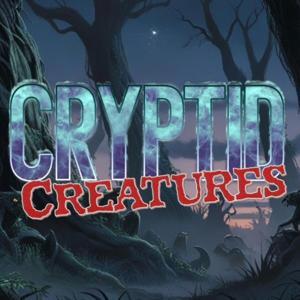Cryptid Creatures by Brian Brock/Todd Stevens