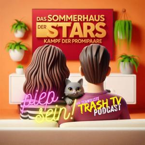 piep sein! Der "Trash TV"-Podcast by Sonny und Johnny