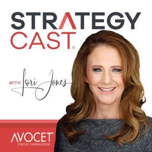 StrategyCast by Lori Jones from Avocet Communications