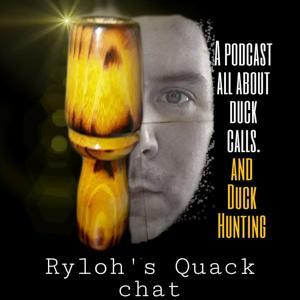 Ryloh's Quack chat duck calls and duck hunting by Riley Hendrixson