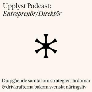 Upplyst: entreprenör/direktör by Edastra AB
