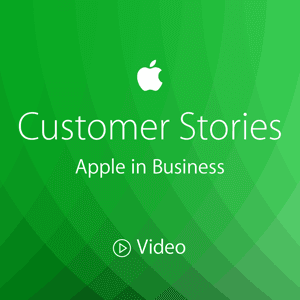 Customer Stories by Apple, Inc.