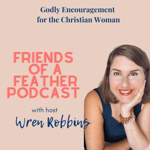 Friends of a Feather by Wren Robbins