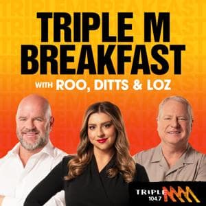 Roo, Ditts & Loz: Best Bits by Triple M