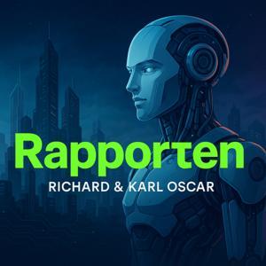 Rapporten by Richard Paulsen