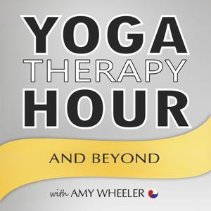 Yoga Therapy Hour with Amy Wheeler by Amy Wheeler