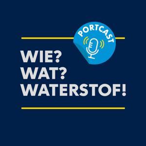 Wie? Wat? Waterstof! by Port of Rotterdam