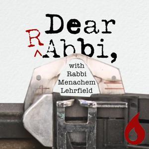 Dear Rabbi by Menachem Lehrfield