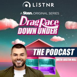 Stan Original RuPaul’s Drag Race Down Under: The Podcast by Hit Network