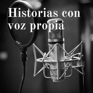 Historias con voz propia by Pablo Santiago