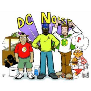 DC Noise by DC Noise