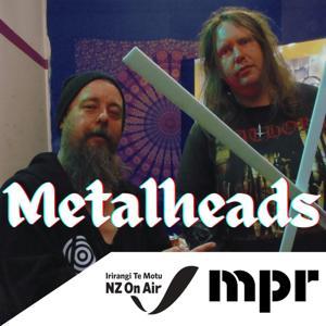 Metalheads by MPR - Manawatu People's Radio