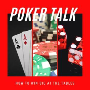 Poker Talk by Luke Marich