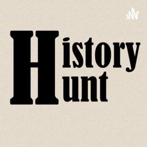 HistoryHunt by TaTa Garfield