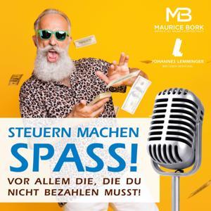 Steuern machen Spaß! by Maurice Bork und Johannes Lemminger