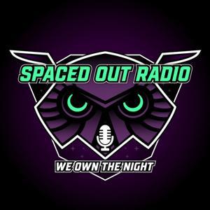 Spaced Out Radio by Dave Scott - Host - Spaced Out Radio
