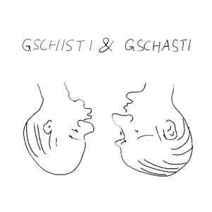 Dialoge – Gschisti & Gschasti by Martin Auer