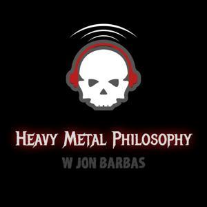 Heavy Metal Philosophy by Jon Barbas