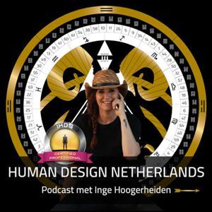 Human Design Netherlands Podcast by Inge Hoogerheiden www.bingworkatelier.com